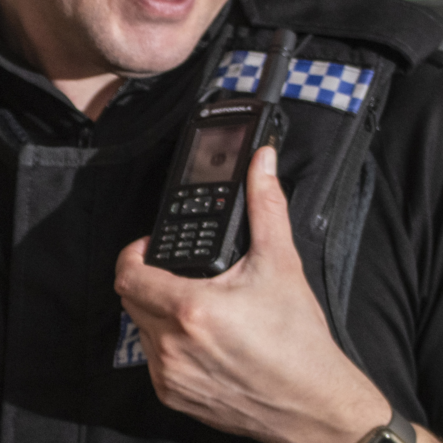 Two Way Radios & Police Radios - Motorola Solutions